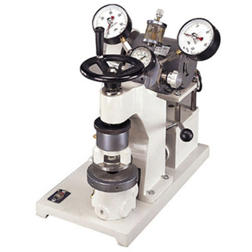 Macchina per prova di rottura - QC-115 - Cometech Testing Machines - per carta / per tessili / per cuoio