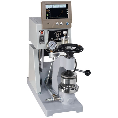 Macchina per prova di rottura - QC-116 - Cometech Testing Machines - automatica / per carta / per tessili