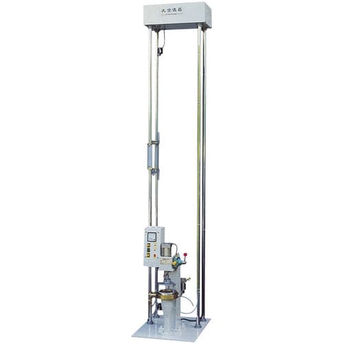 Macchina per prova di pressione idrostatica - QC-317A - Cometech Testing Machines - per tessili / per l'industria tessile