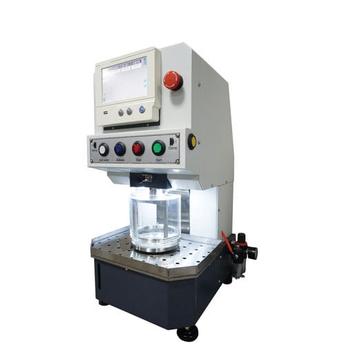 Macchina per prova di pressione idrostatica - QC-317F - Cometech Testing Machines - per tessili / per l'industria tessile / digitale