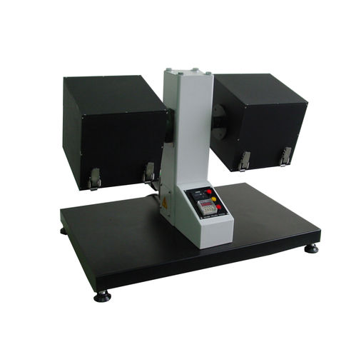 Apparecchio per prove di abrasione - QC-325A/B - Cometech Testing Machines - per tessili / per tessuti / per l'industria tessile