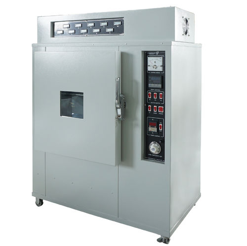 Apparecchio per prove temperatura - QC-802A - Cometech Testing Machines - d'adesione / per imballaggi / per l'industria dell'imballaggio