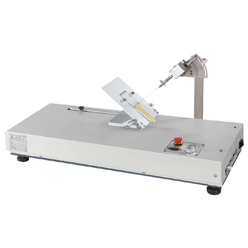 Apparecchio per prove di attrito - QC-507M1F - Cometech Testing Machines - di tensione / di pelatura / automatico