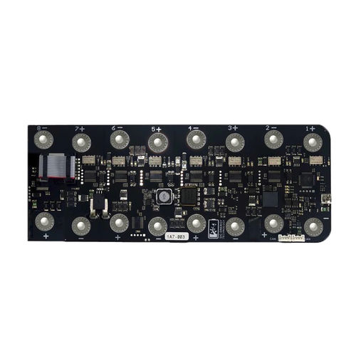 Controllo batteria di tensione - BMS 24V105Ah - SIG ENERGY TECHNOLOGY - sensore di temperatura