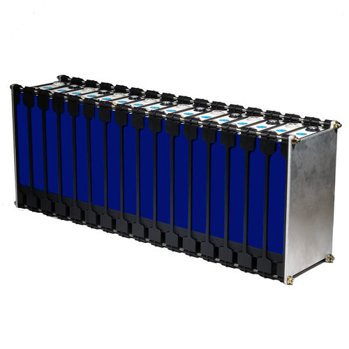 Modulo batteria LiFePO4 - 48V105Ah 1P16S - SIG ENERGY TECHNOLOGY - a blocco / 48 V / BMS