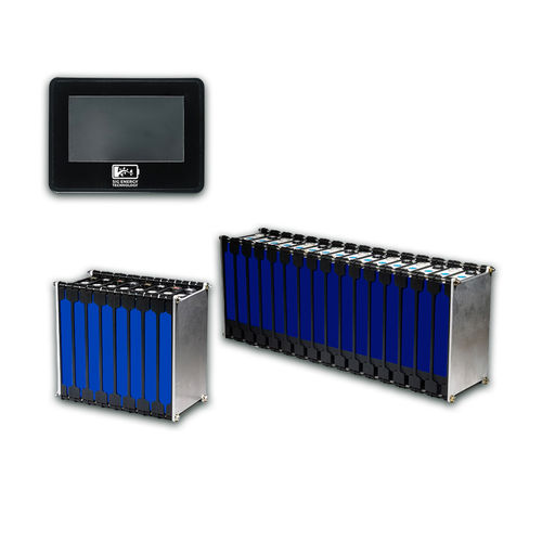 Modulo batteria LiFePO4 - MOLFP series - SIG ENERGY TECHNOLOGY - a blocco / 48 V / 24 V