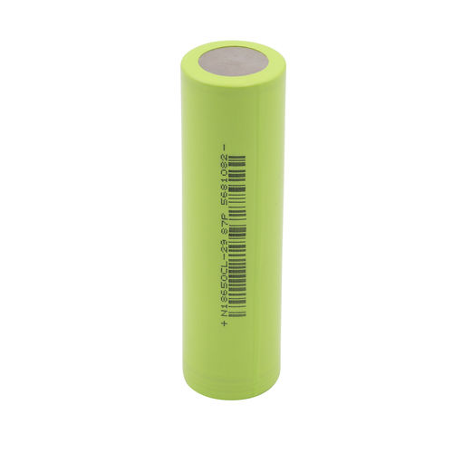 Batteria al litio NMC - N18650CL - SIG ENERGY TECHNOLOGY - cilindrica / 3 V / industriale