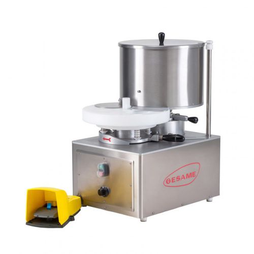 Hamburgatrice - MH100 - Gesame Food Machinery - di polpette di carne / per verdure / per pesce