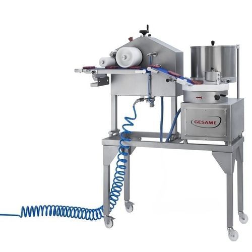 hamburgatrice - Gesame Food Machinery