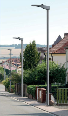 Dispositivo di illuminazione luce - RFL - Schuch - LED / da esterno / autonomo