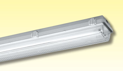Dispositivo di illuminazione illuminazione - 16 series - Schuch - LED / da officina / ad uso industriale
