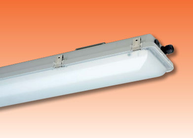 Illuminazione di emergenza - nD867 series - Schuch - LED / in policarbonato / in acciaio inossidabile