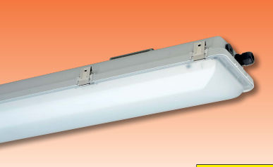 Dispositivo di illuminazione illuminazione - e865 series - Schuch - LED / in policarbonato / antideflagrante