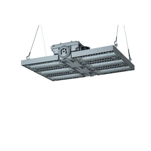 Riflettore industriale a sospensione - e8825 - Schuch - LED / antideflagrante / per zone pericolose