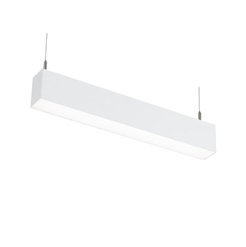 Dispositivo di illuminazione a soffitto - LINTEQ 50 - Edge Lighting - LED / per negozio / ad uso industriale