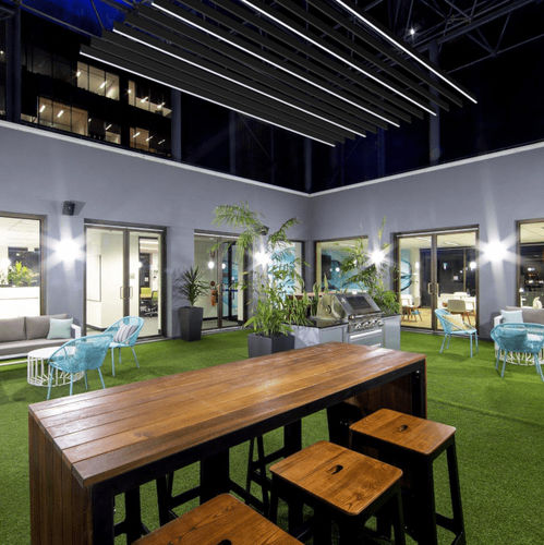 Luce - SLYCE - Edge Lighting - LED / per cucina professionale / di superficie