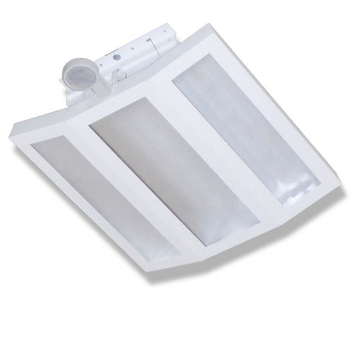 Luce - HITEQ AREA - Edge Lighting - LED / per magazzino / ad uso industriale