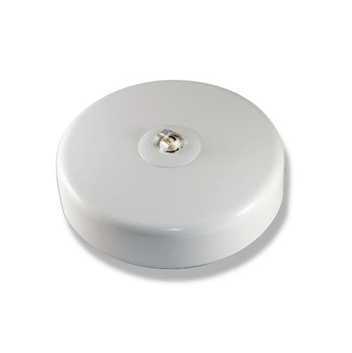 Illuminazione di emergenza - EMTEQ ROUND - Edge Lighting - LED / di superficie / a batteria