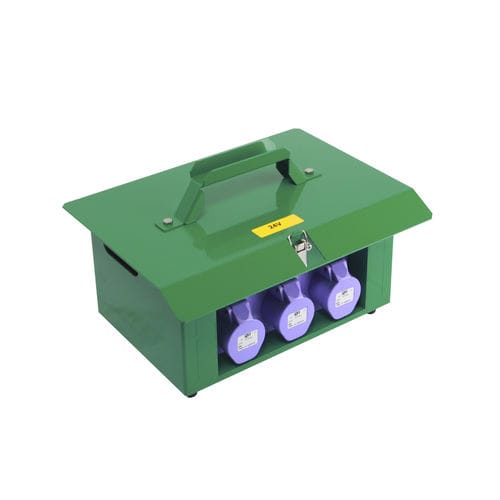 Quadro di distribuzione a bassa tensione - RP 24V - Rementowa