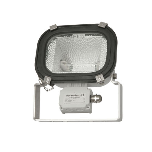 Proiettore alogeno - STP 76-0200 - Rementowa - a lampade / IP67 / in acciaio inossidabile