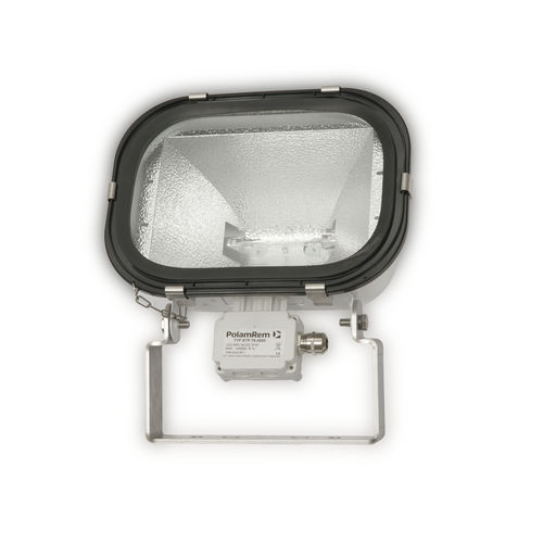 Proiettore con lampada alogena - STP 76-0500 - Rementowa - IP67 / in acciaio inossidabile