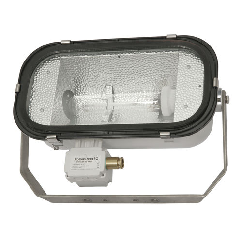 Proiettore a lampade - STP 76-1400 - Rementowa - IP67 / in acciaio inossidabile