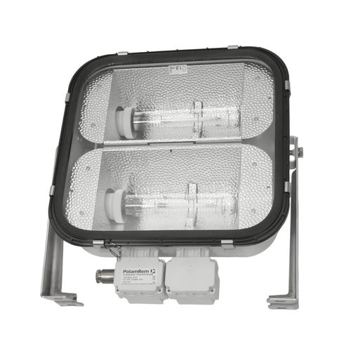 Proiettore a lampade - STP 76-2400 - Rementowa - IP67 / in acciaio inossidabile