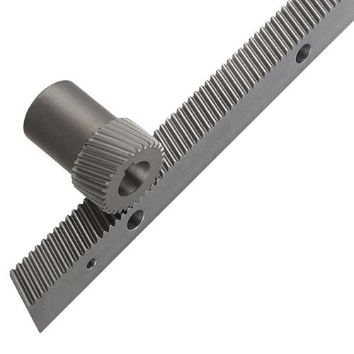 Cremagliera a dentatura diritta - Hebei GEARX Limited - a dentatura elicoidale / in acciaio / in acciaio inossidabile