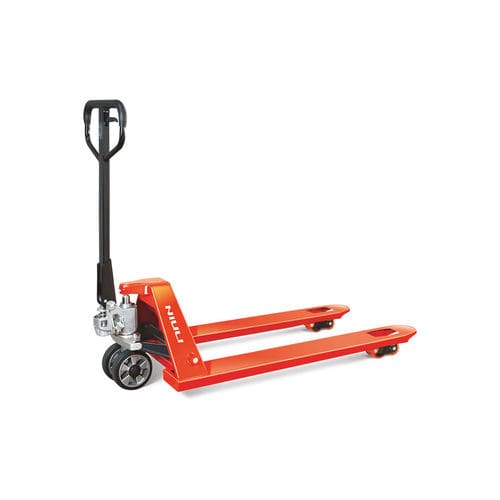 Transpallet manuale - AC - Niuli Machinery Manufacture Co., Ltd. - per movimentazione / da trasporto / di stoccaggio