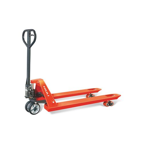 Transpallet manuale - DF - Niuli Machinery Manufacture Co., Ltd. - per movimentazione / da trasporto / di stoccaggio