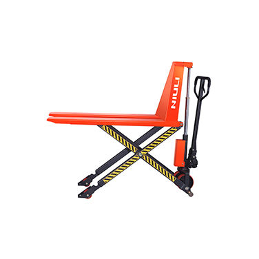 Transpallet manuale - HL - Niuli Machinery Manufacture Co., Ltd. - di sollevamento / a forbice / di posizionamento