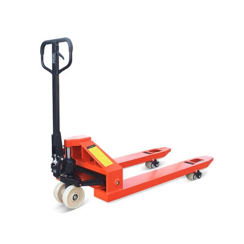 Transpallet manuale - CBY-5.0T - Niuli Machinery Manufacture Co., Ltd. - di carico / di scarico / in acciaio