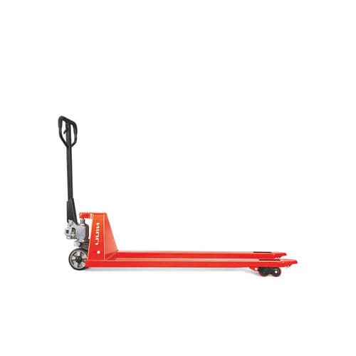 Transpallet manuale - LC - Niuli Machinery Manufacture Co., Ltd. - a forca lunga / largo
