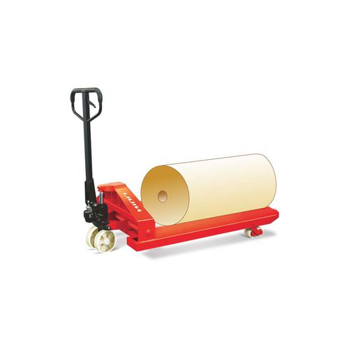 Transpallet manuale - ZT - Niuli Machinery Manufacture Co., Ltd. - per movimentazione