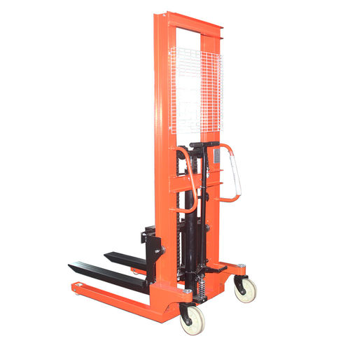 Accatastatore manuale - CTY-A - Niuli Machinery Manufacture Co., Ltd. - per sollevamento / di carico / per movimentazione