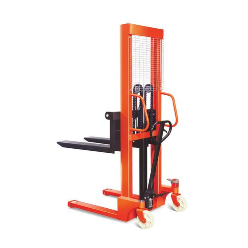 Accatastatore manuale - CTY-E - Niuli Machinery Manufacture Co., Ltd. - per sollevamento / di carico / per movimentazione