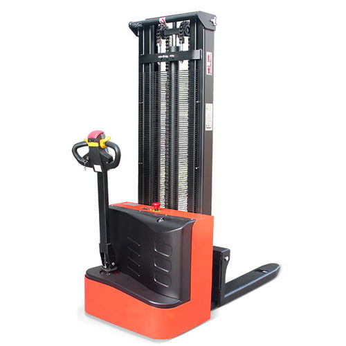 Accatastatore elettrico - CTDF - Niuli Machinery Manufacture Co., Ltd. - di carico