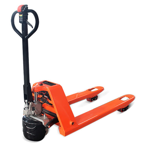Transpallet manuale - BB15A-1 - Niuli Machinery Manufacture Co., Ltd. - idraulico