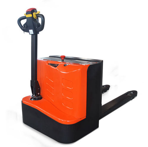 Transpallet manuale - CBD20-C - Niuli Machinery Manufacture Co., Ltd. - elettrico / per applicazioni pesanti / per sollevamento