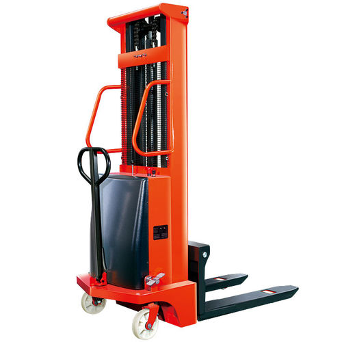Accatastatore semielettrico - CTD - Niuli Machinery Manufacture Co., Ltd. - da trasporto / per sollevamento / per movimentazione