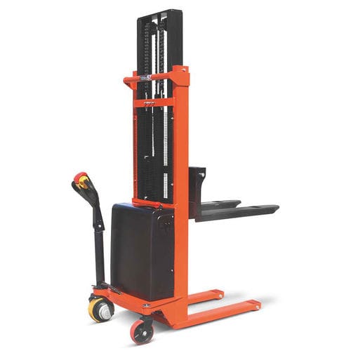 Accatastatore elettrico - CTDC - Niuli Machinery Manufacture Co., Ltd. - manuale / idraulico / per sollevamento