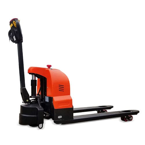 Transpallet elettrico - EPT15 - Niuli Machinery Manufacture Co., Ltd. - per trasporto di 2 pallets allo stesso tempo