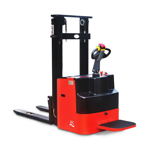 Accatastatore elettrico - CTQN - Niuli Machinery Manufacture Co., Ltd. - per sollevamento / di carico