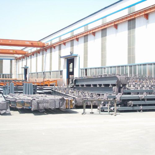 Profilo in acciaio - XGZ-18 - Qingdao Xinguangzheng Steel Structure Co., Ltd. - ad H / ad uso industriale / da costruzione