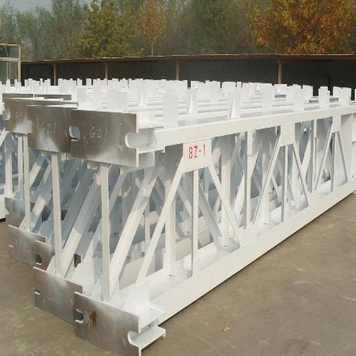 Profilo in acciaio - XGZ-13 - Qingdao Xinguangzheng Steel Structure Co., Ltd. - rettangolare / da costruzione / leggero