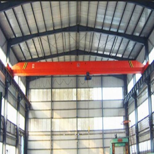 Carroponte monotrave - Qingdao Xinguangzheng Steel Structure Co., Ltd. - con sistema di sollevamento leggero / profilato in acciaio