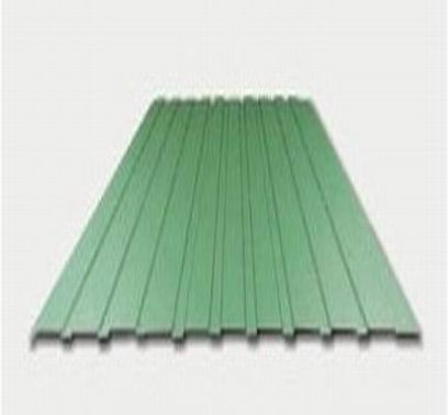 Lamiera di acciaio - XGZ-24 - Qingdao Xinguangzheng Steel Structure Co., Ltd. - rettangolare / da costruzione / per costruzione esterna