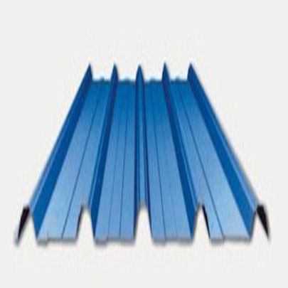Lamiera di acciaio - YX25-210-840 - Qingdao Xinguangzheng Steel Structure Co., Ltd. - rettangolare / da costruzione / rivestito