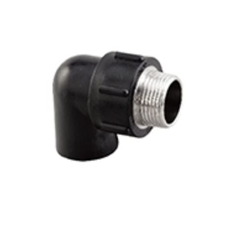 Raccordo per gas - PESW011 - Yonggao Co., Ltd. - per acque reflue / per saldatura di testa / in polietilene ad alta densità HDPE