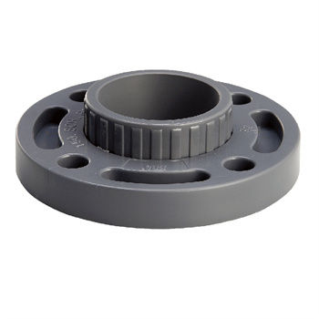 Raccordo ISO - UVF01 - Yonggao Co., Ltd. - PTFE / in PVC / in polivinilcloruro (PVC)